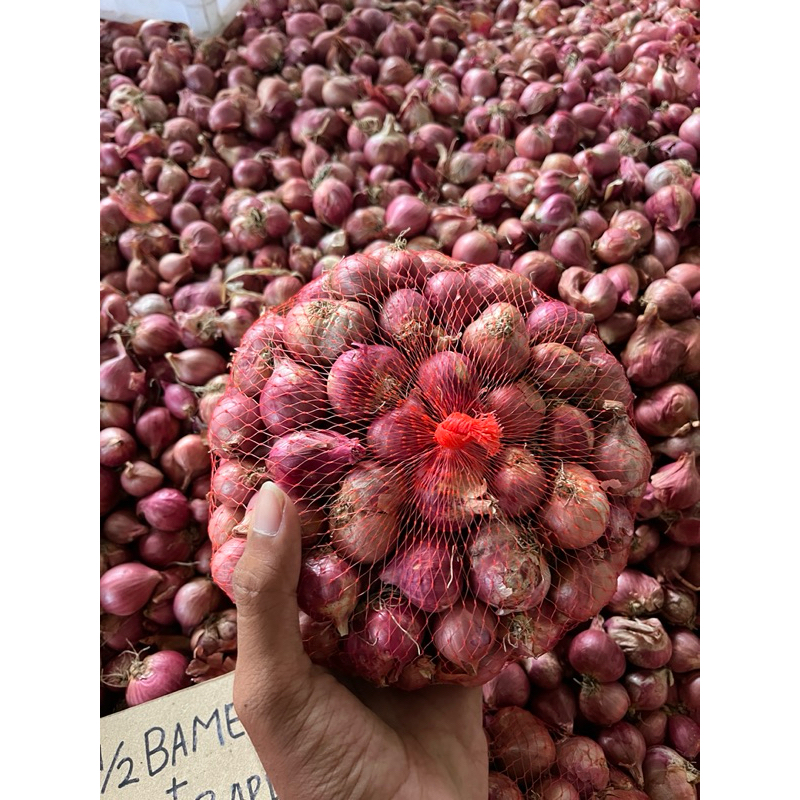 

bawang merah brebes 1kg