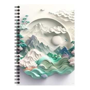 

NOTEBOOK JOURNAL A6/BUKU CATATAN DIARY/BUKU CATATAN AESTHETIC/NOTEBOOK LINE.GRID.BLANK.DOTTED