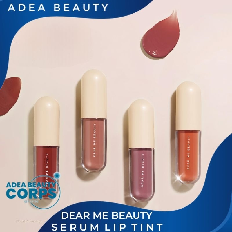 [ADEA] DEAR ME BEAUTY - Serum Lip Tint - LIPTINT DEAR ME BEAUTY