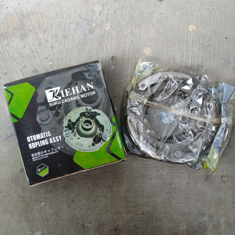 Kampas Ganda/Kopling Ganda/Otomatis Kopling Komplit Jupiter Z