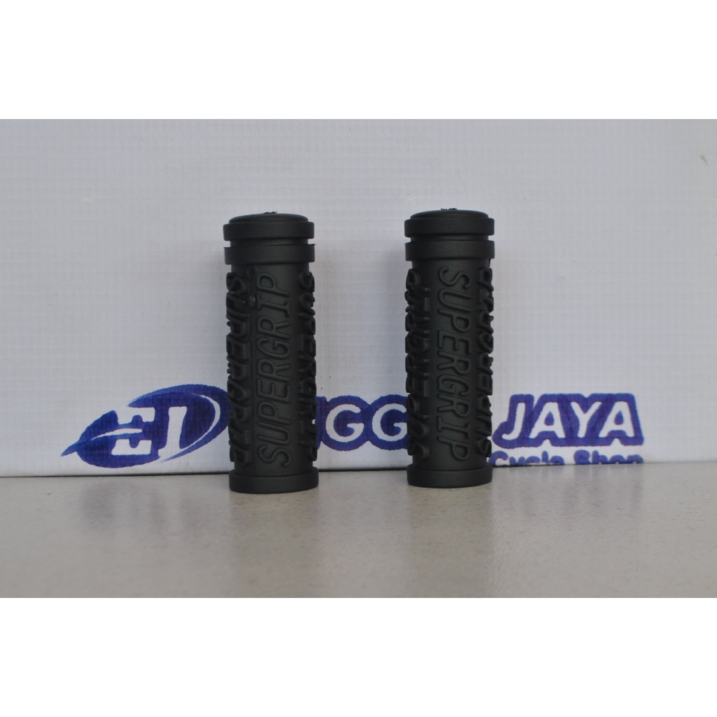 Handgrip Sepeda OXO Supergrip Pendek MTB Revoshif BMX MINI 85mm - Sarung Handlegrip Handle Grip Kare