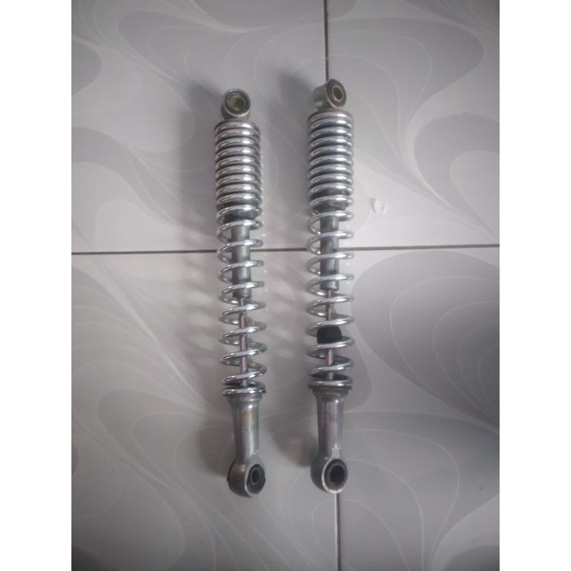 shockbreaker bekas supra x lama 110