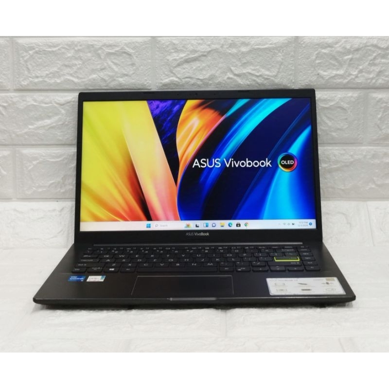 Laptop ASUS ViVOBOOK 14  Intel Core i5-1135G7 RAM 8 GB SSD 512 GB