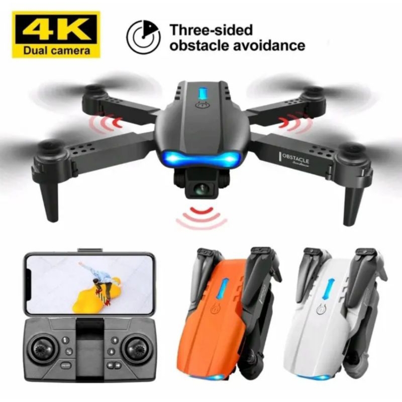 DRONE CAMERA E99 MINI DRONE