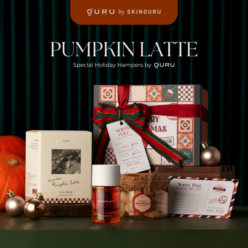 

OURU Early Bird Special Holiday Hampers / Hampers Natal / Parcel Natal