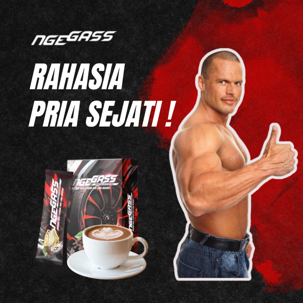 

Suplemen Kopi Ngegas Stamina Pria Herbal Perkasa