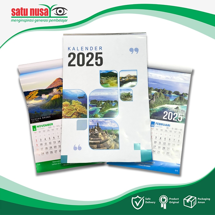 

Kalender Dinding 2025 Lengkap