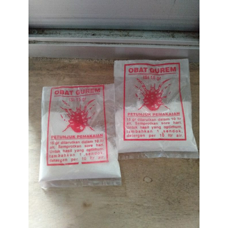 OBAT GUREM AYAM OBAT GUREM PALING AMPUH