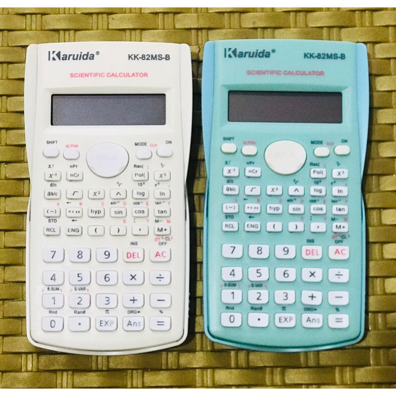 

KALKULATOR KARUIDA KK-82MS-B