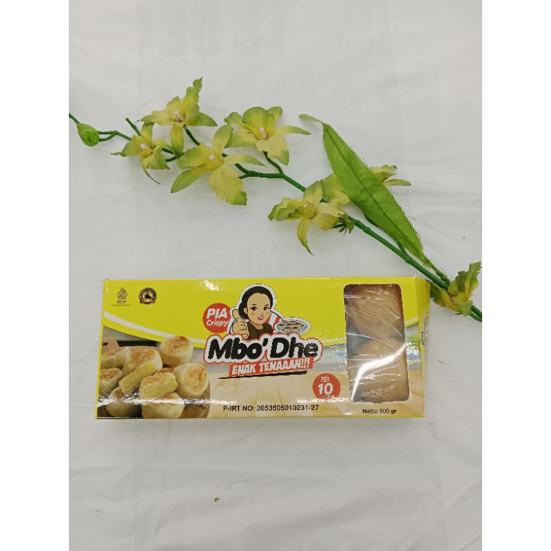 

pia kacang hijau/jajan kediri/oleh oleh kediri