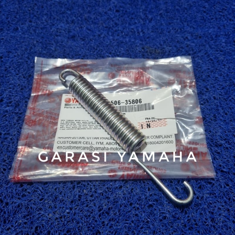 Per standar tengah mio nouvo soul chrome per standar 2 per standar dua per jagang mio pir standar 2