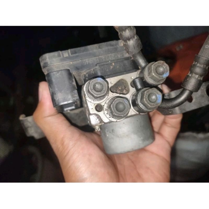 modul abs original all new ninja 250fi 2018 up ke atas