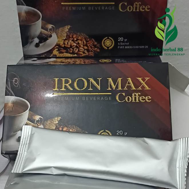 

Iron Max Premium Beverage Coffee