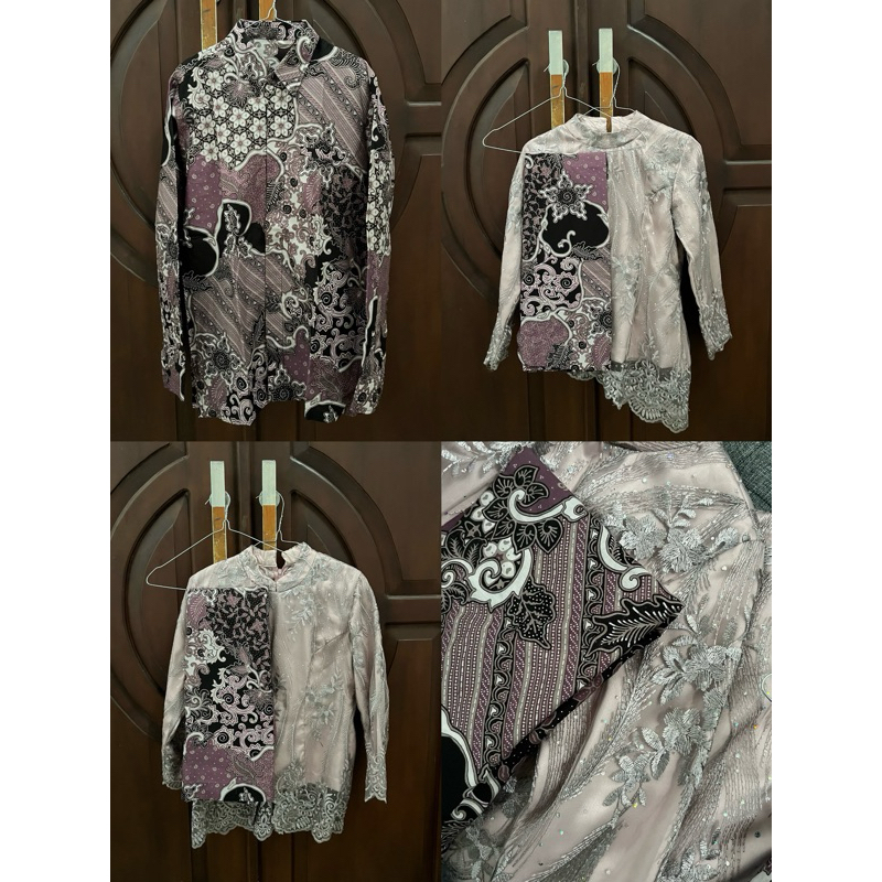 preloved kebaya brokat