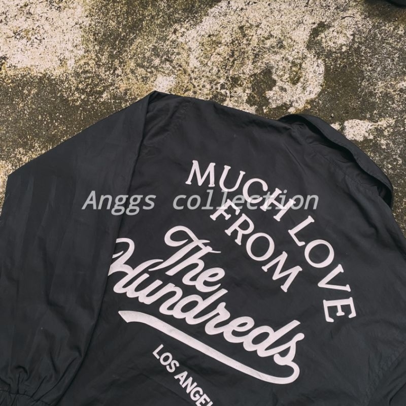 THE HUNDREDS X AGLXY