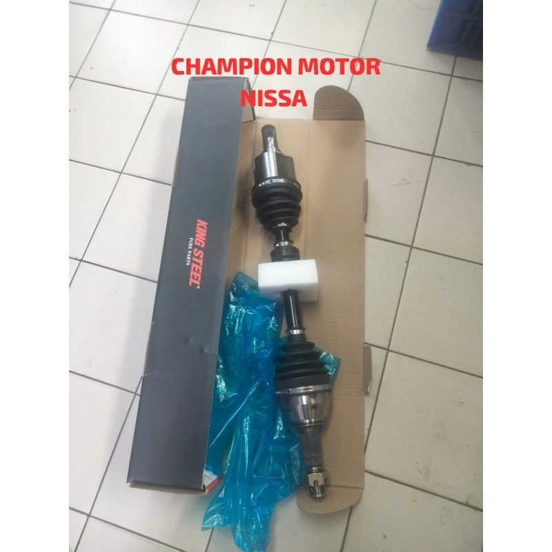 AS RODA DEPAN DRIVE SHAFT  NISSAN TEANA J32