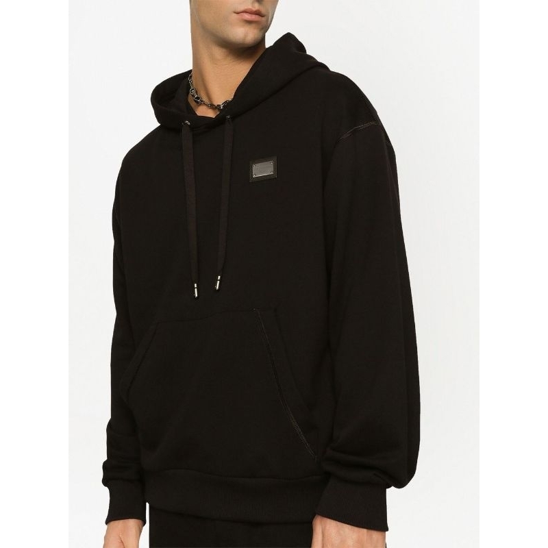 Dolce&Gabbana Black Hoodie