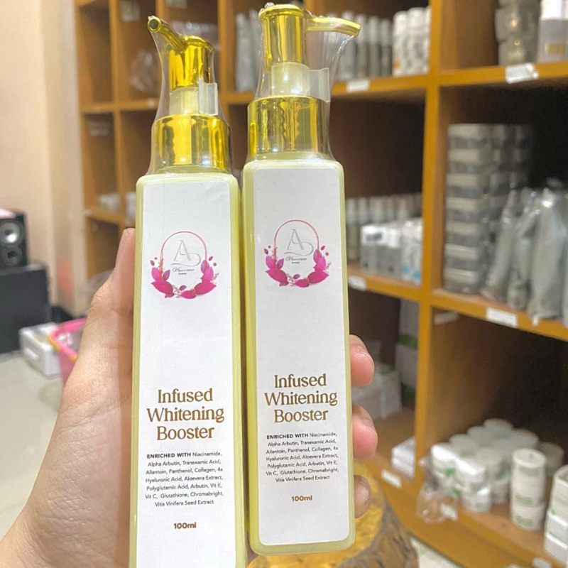 READY LOTION INFUS WHITENING BOOSTER ORIGINAL