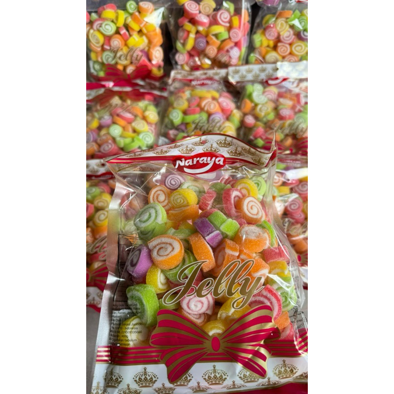 

Jelly Naraya 400gr
