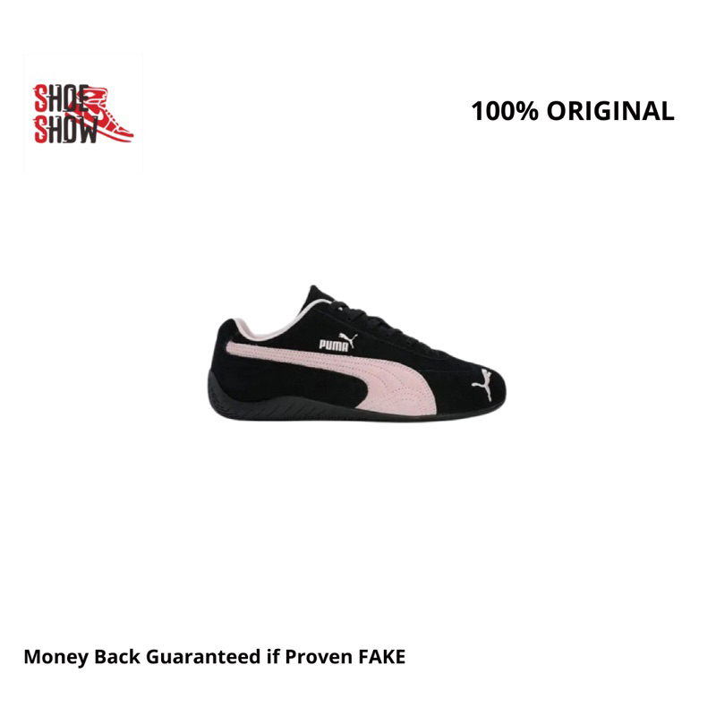 Puma Speedcat OG Black Pink (100% ORIGINAL)