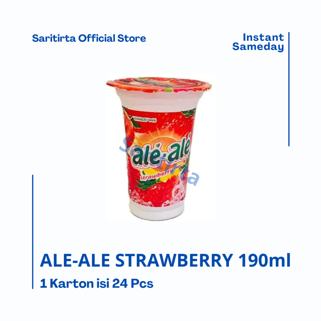 

ALE - ALE 190ml