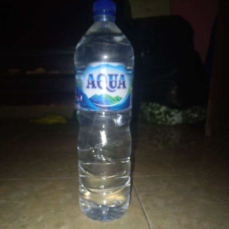 

Aqua refill