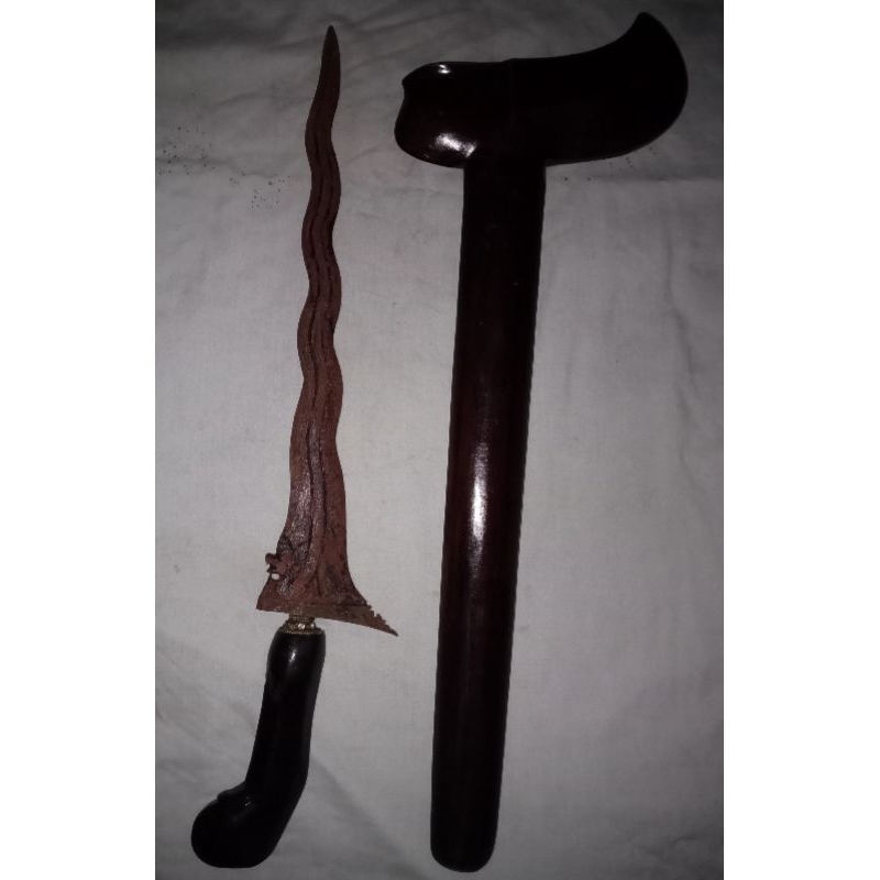 Keris Nogo Sosro Luk 9