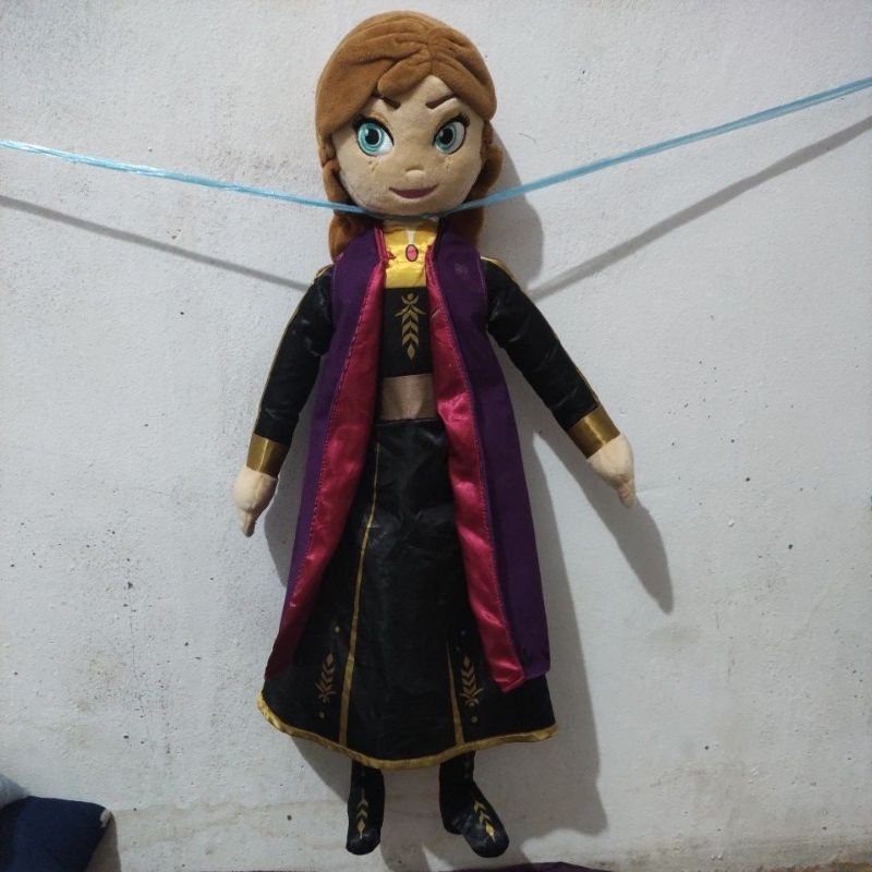 Boneka Princess Anna Frozen 2 Jumbo