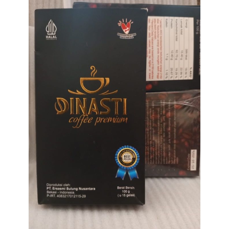 

kopi Dinasti Arabika g.halu.