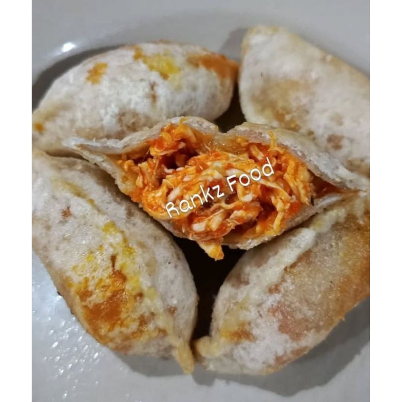 

cireng isi ayam suwir pedas by Rankzfood
