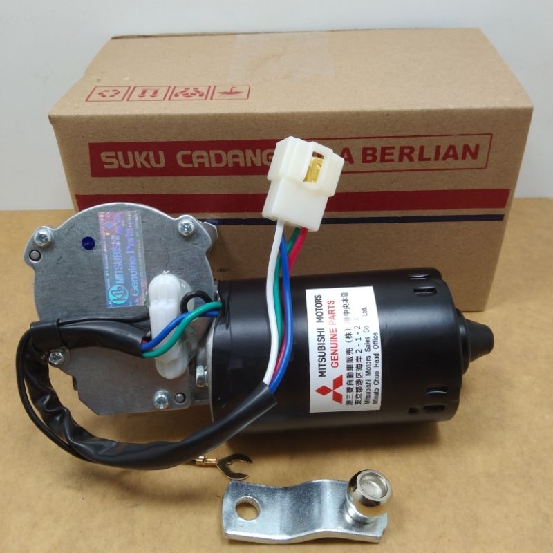 DINAMO MOTOR WIPER MITSUBISHI PS100 PS120  UMPLUNG DINAMO WIPER MOTOR PS 100 PS 120 GRADE OEM