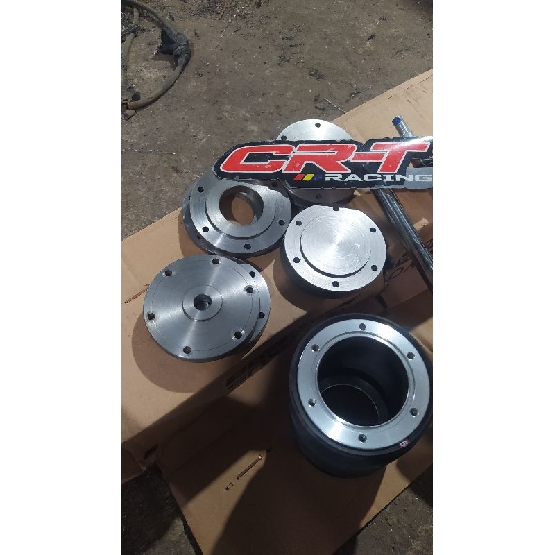 Braket/Plendes balon air suspension mobil custom