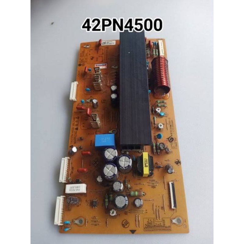 y Main Tv LG 42PN4500 / 42PA4500