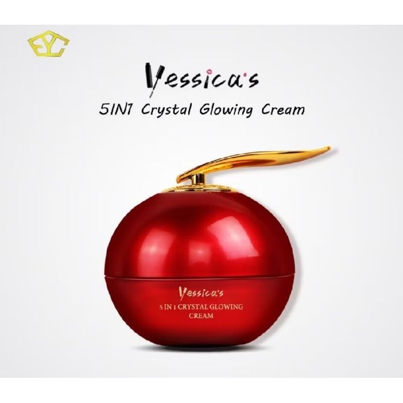 Yessicas Crystal Glowing Cream