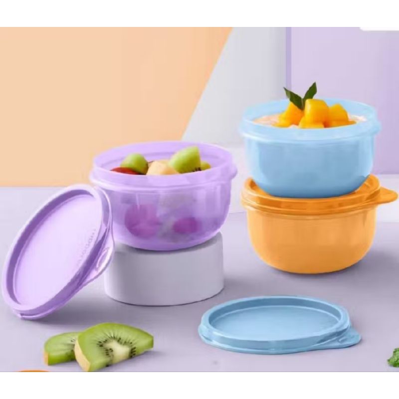 Tupperware Summer Cup 3 pcs