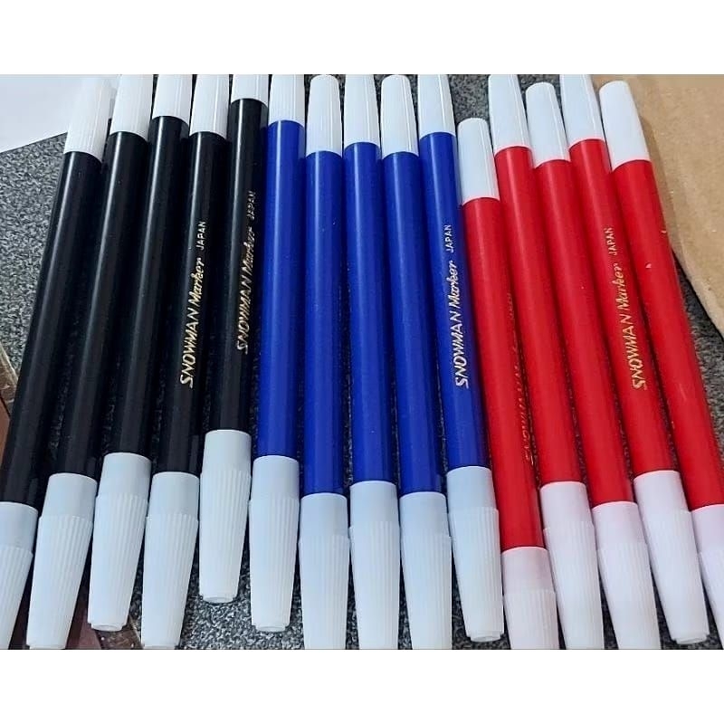 

Spidol warna warni cantik