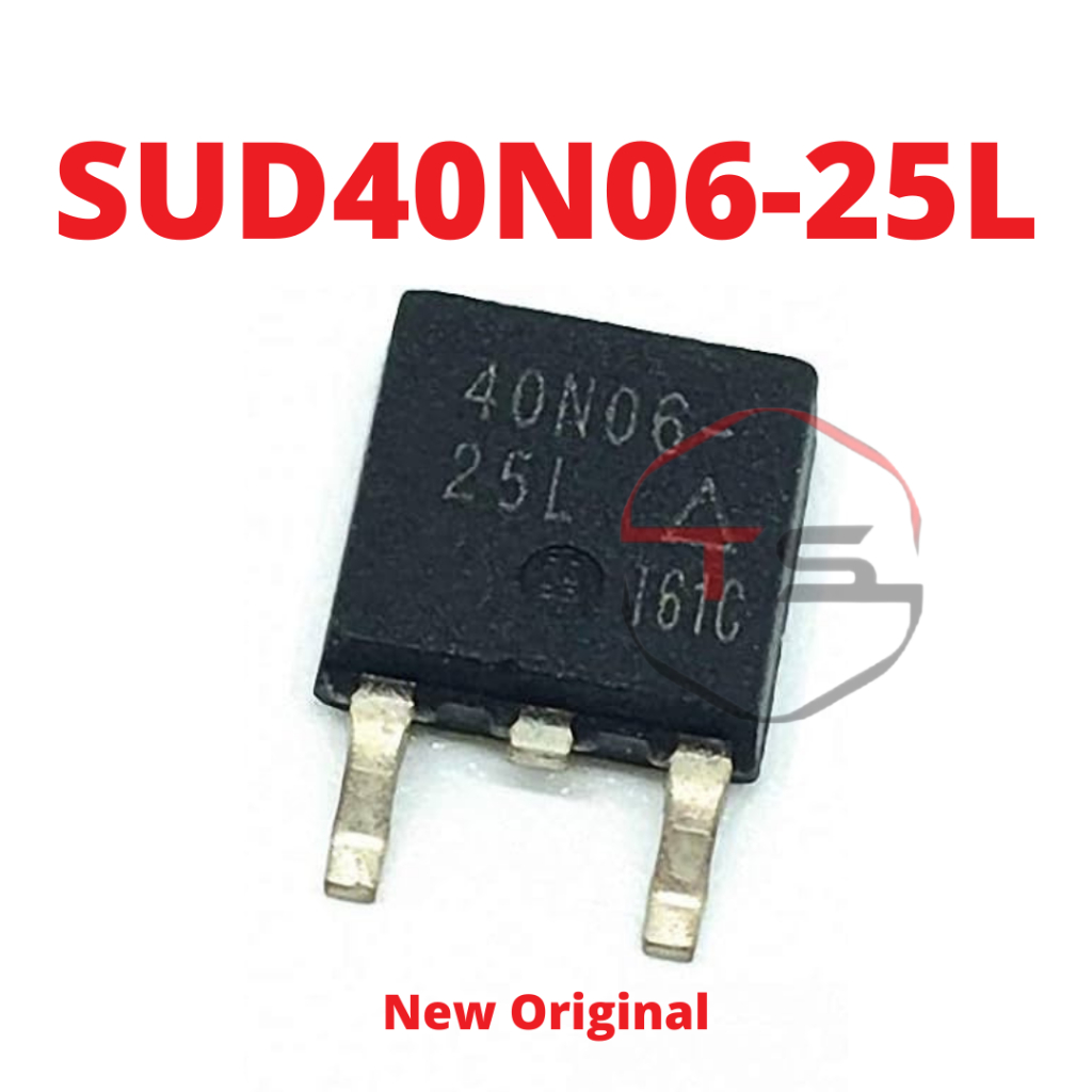 IC 40N06-25L 40N06- 25 L SUD40N06-25L New Original