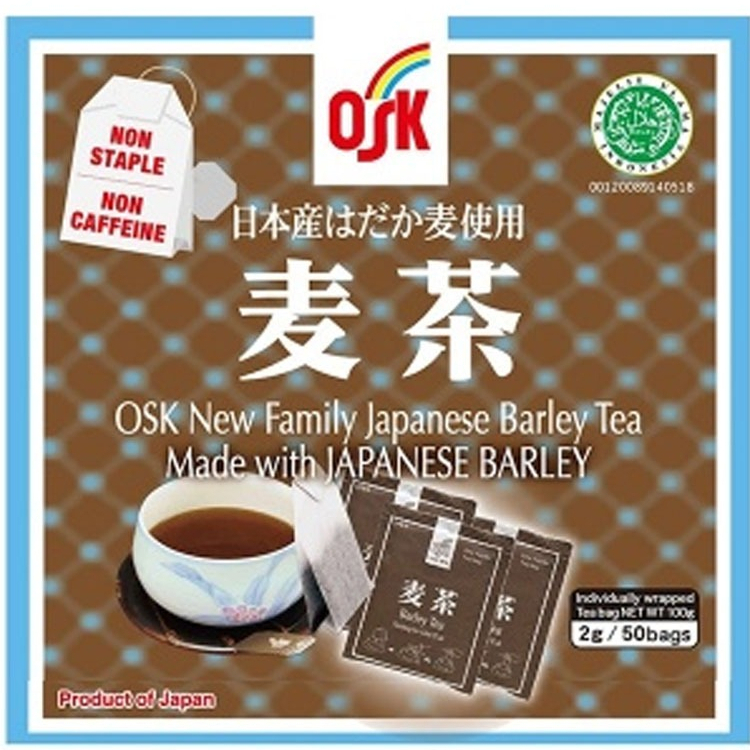 

OSK New Family Oolong Tea Puer Tea Jasmine Tea Green Tea Roasted Tea Japanese Green Tea OSK