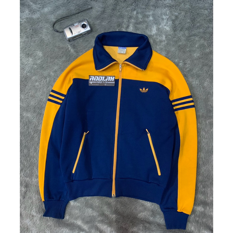 Vtg Adidas West Germany