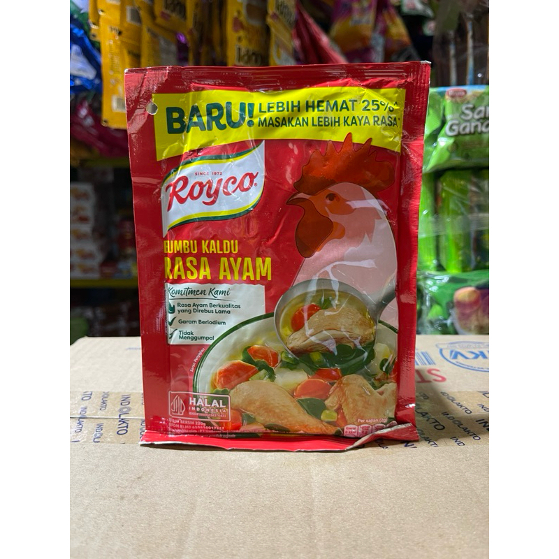 

ROYCO AYAM 220GR ( 1 PCS )