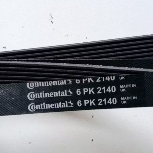 Fan V Belt MERCEDES W202 C180 6pk 2140 Tali Kipas