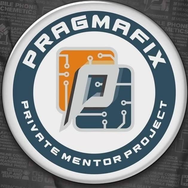 SCHEMATICS PRAGMAFIX SKEMA PRAGMAFIX BEST SELLER