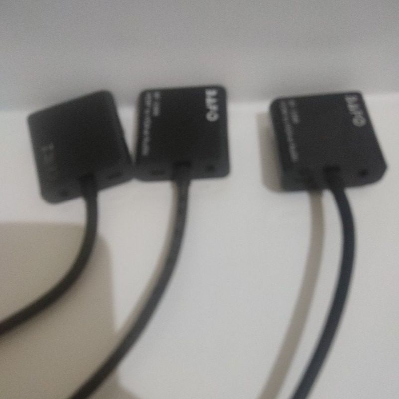 Converter vga to hdmi bafo