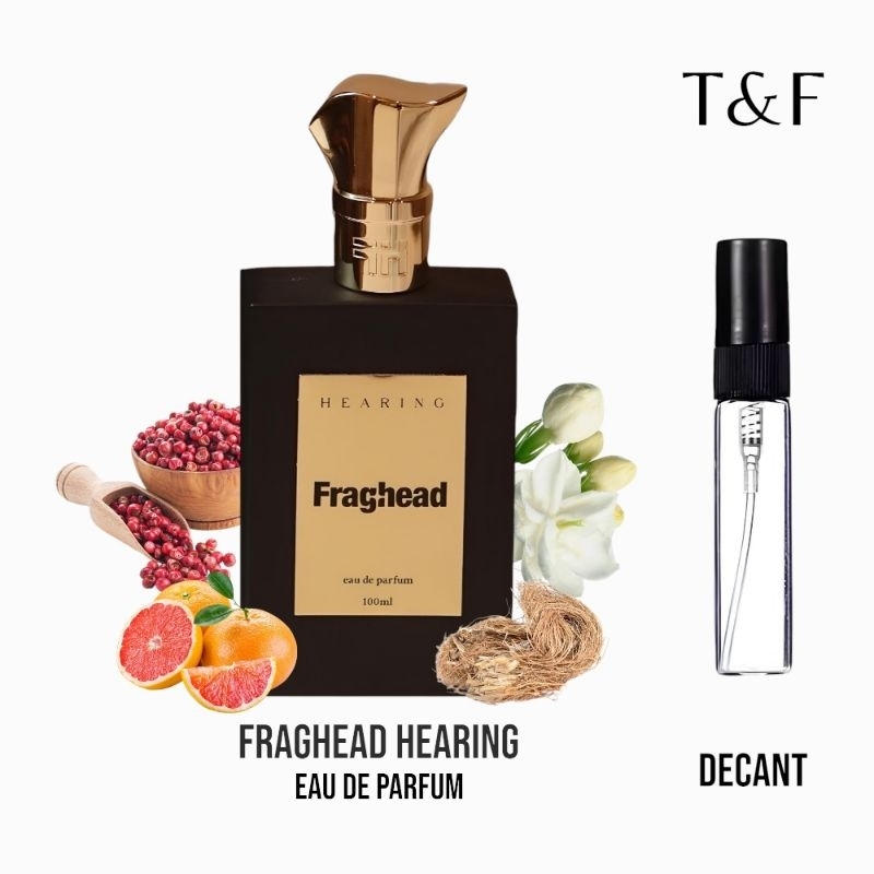 Parfum Decant Fraghead Hearing EDP for Men