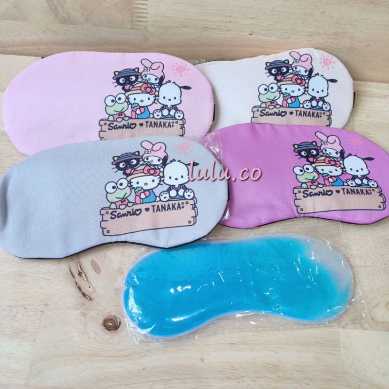 Penutup mata eye mask sanrio