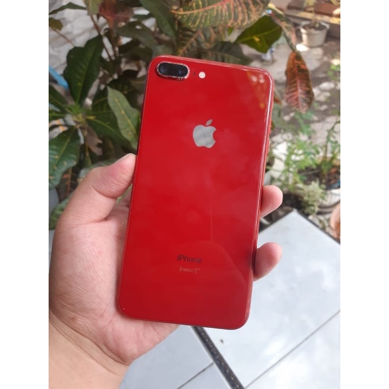 IPHONE 8+ PLUS 64GB inter TERMURAH