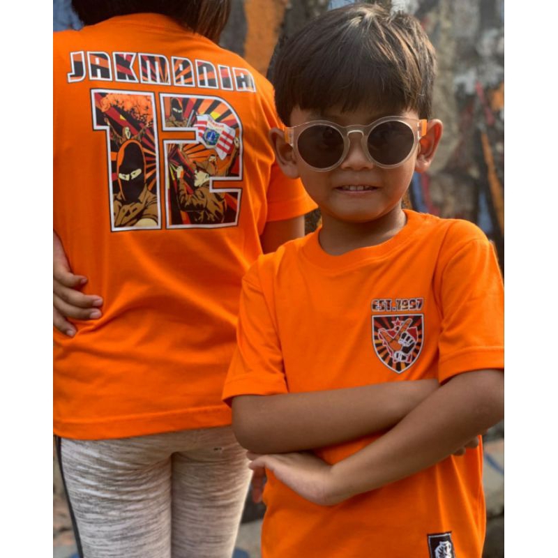 kaos anak persija