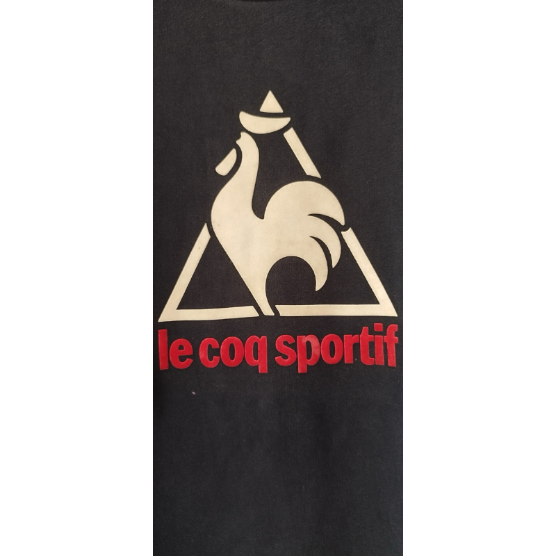 Hoodie le coq sportif
