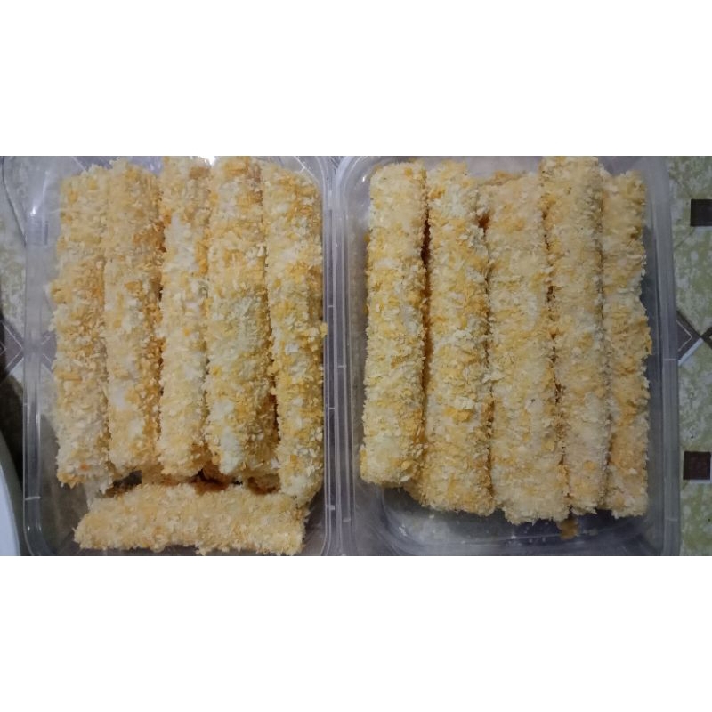 

Lumpia Sosis | Risol Isi Sosis | Sosis nugget | Frozen Food