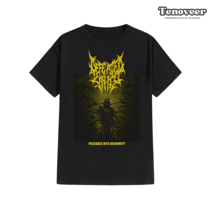 kaos band DEFEATED SANITY